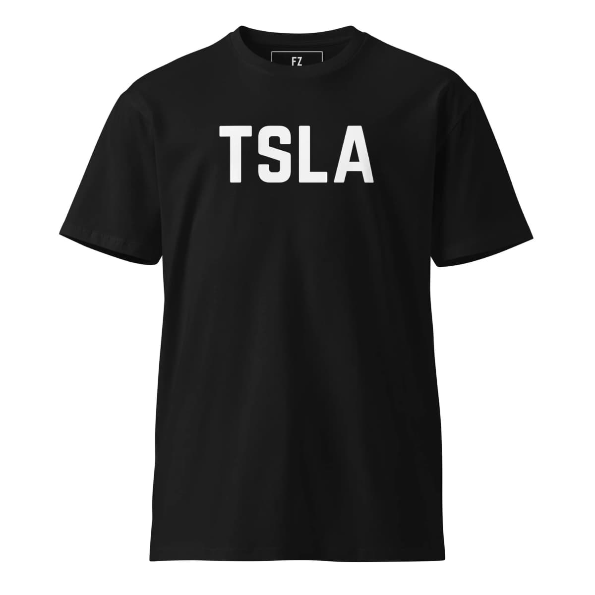 TSLA Premium T-Shirt