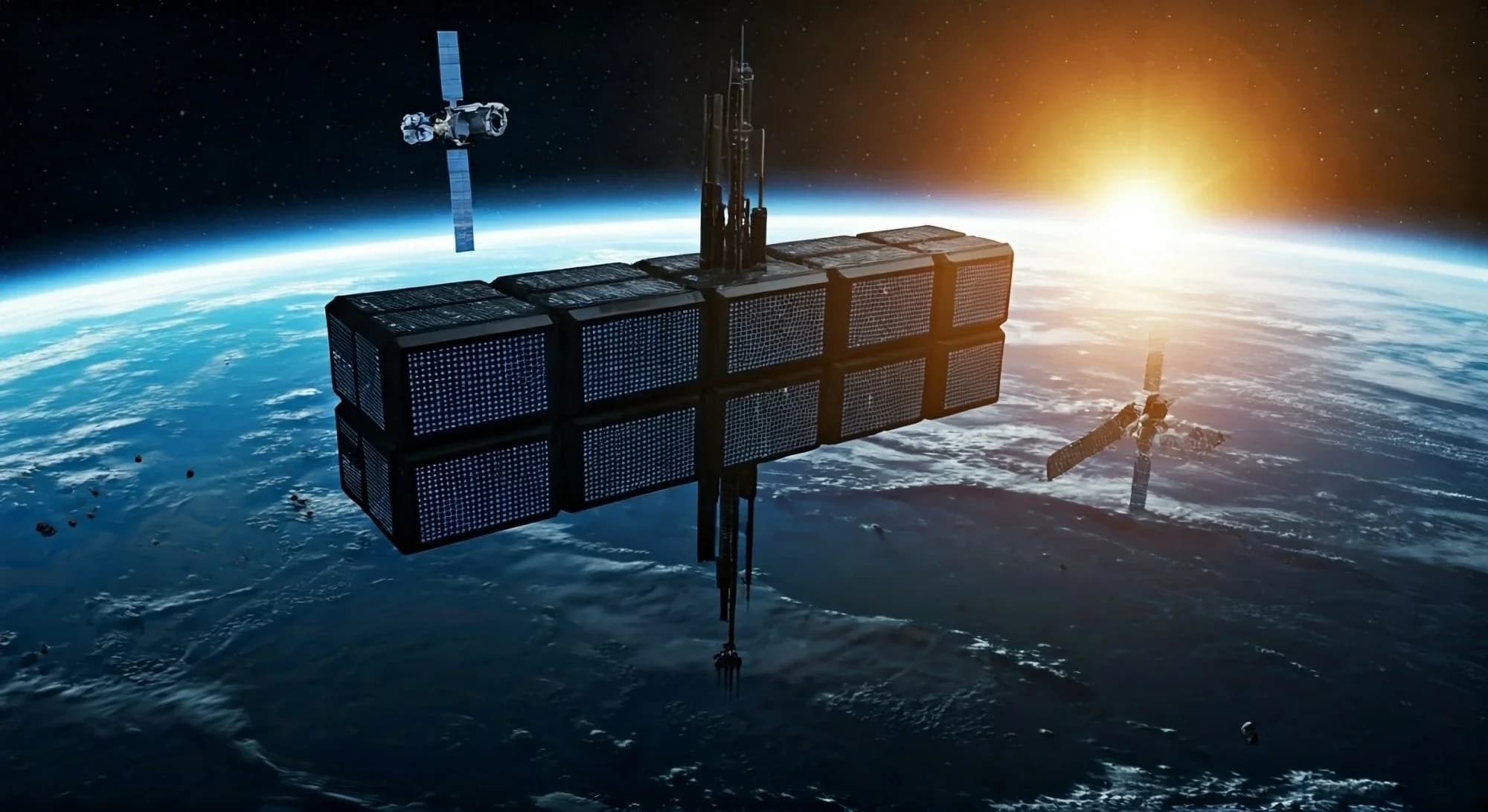 America's Orbital Empire: Securing Dominance for the Next Century