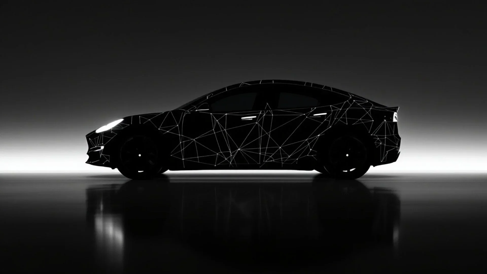Tesla autonomy concept with a driverless Cybercab and Robo Van reshaping transportation and mobility