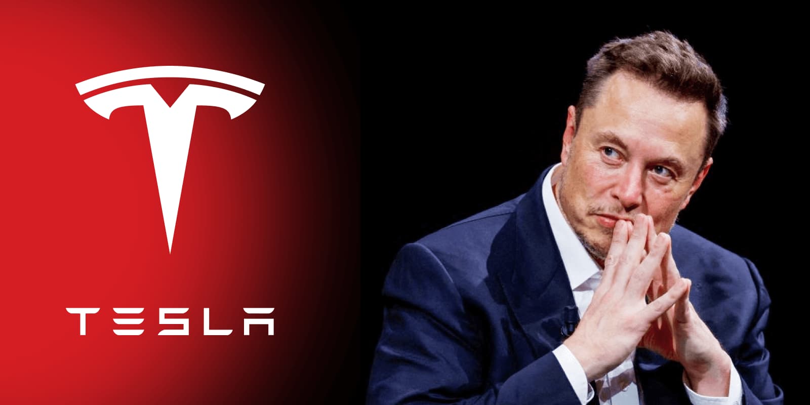 Elon Musk Tesla pay package headline over the Delaware Supreme Court building