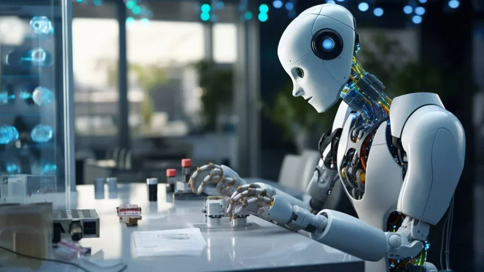 Musk Davos AI vision: humanoid robots, space-based solar arrays, and Starship powering future compute