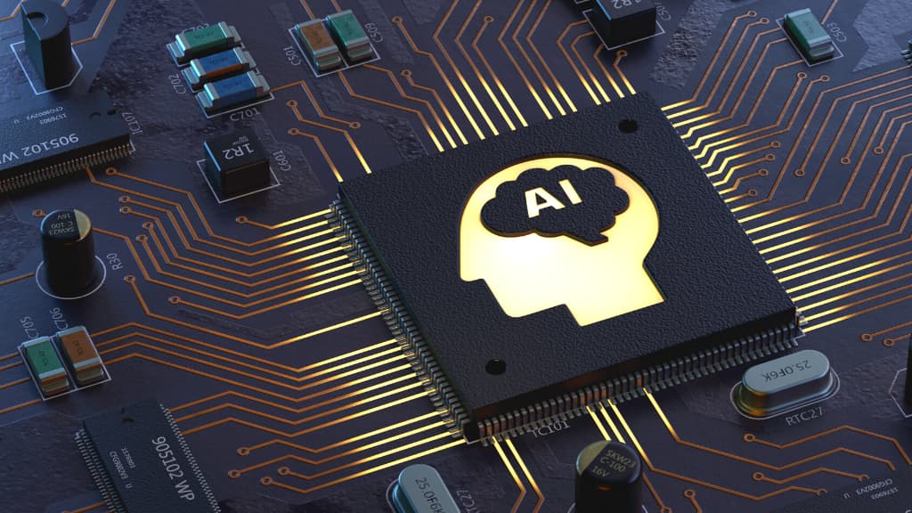 EUV lithography machine inside a semiconductor fab illustrating the chip fab bottleneck limiting AI hardware