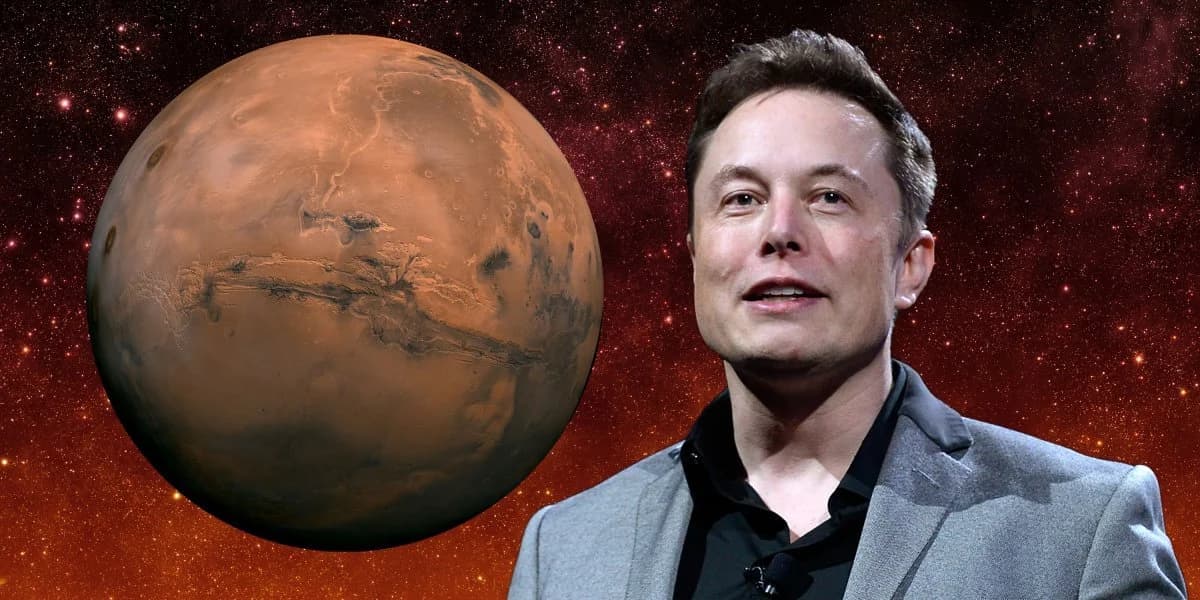 Concept of AI factories in space with orbital compute clusters and a lunar mass driver launching satellites