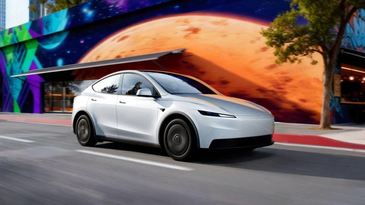 Tesla Model 3 Standard and Model Y Standard EVs priced under $40K on the road