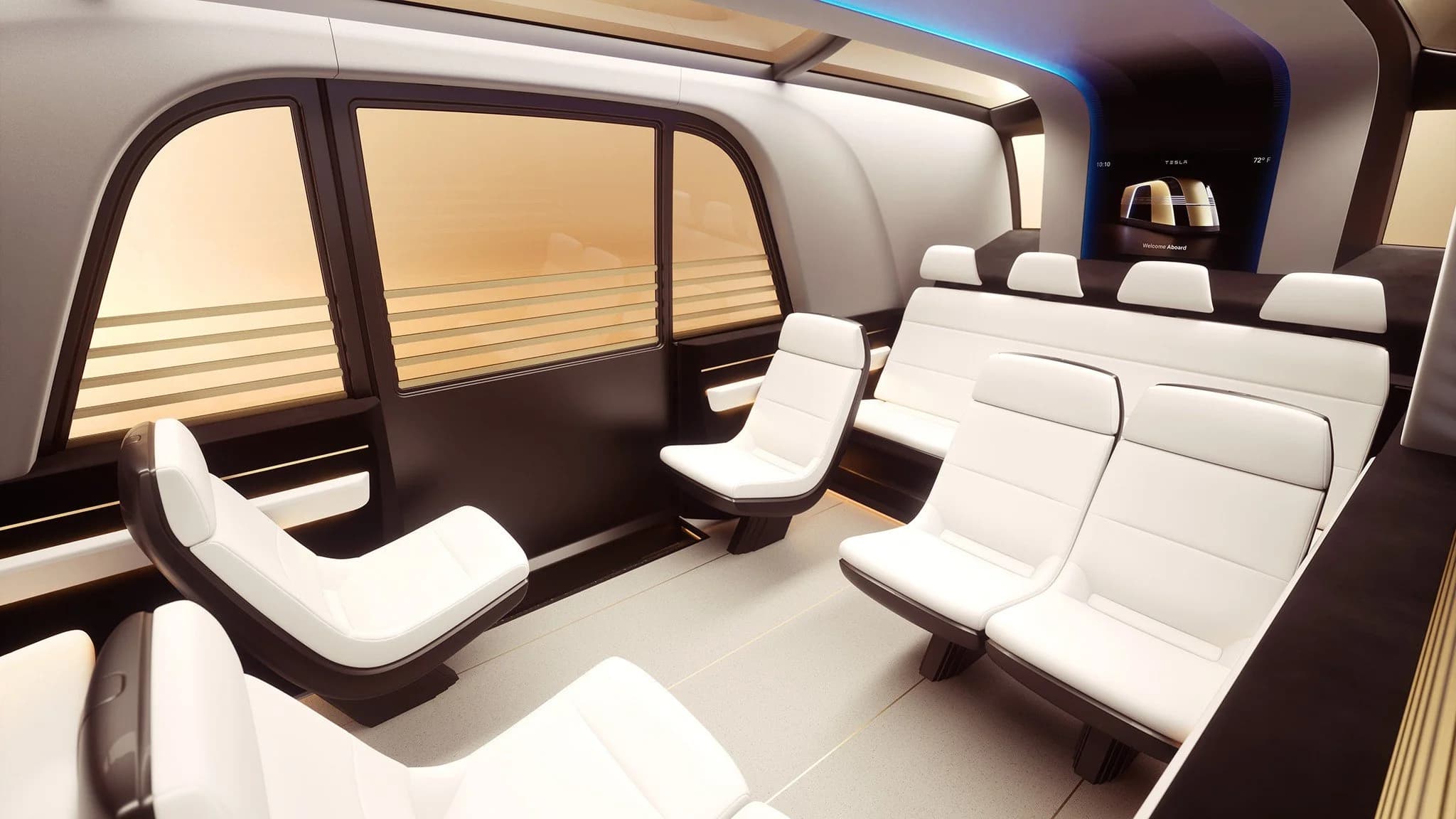 Tesla’s Autonomous Revolution: Redefining Travel with Next-Gen Vehicles
