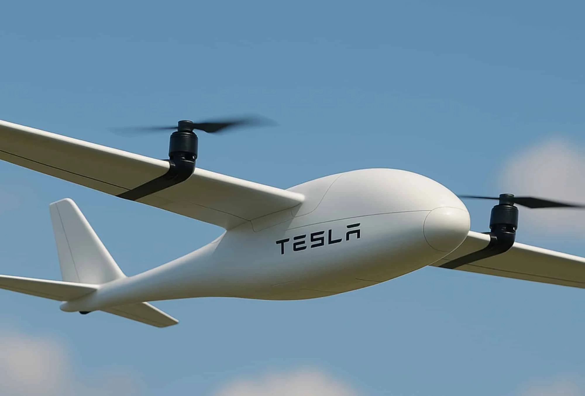 Tesla's Drone Revolution: Partnering with SpaceX to Dominate the Skies